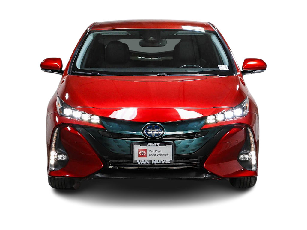 Thumbnail: 2017 Toyota Prius Prime - 5