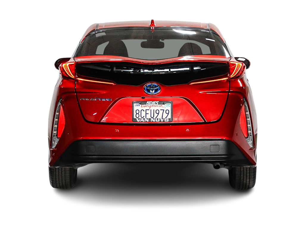 Thumbnail: 2017 Toyota Prius Prime - 4