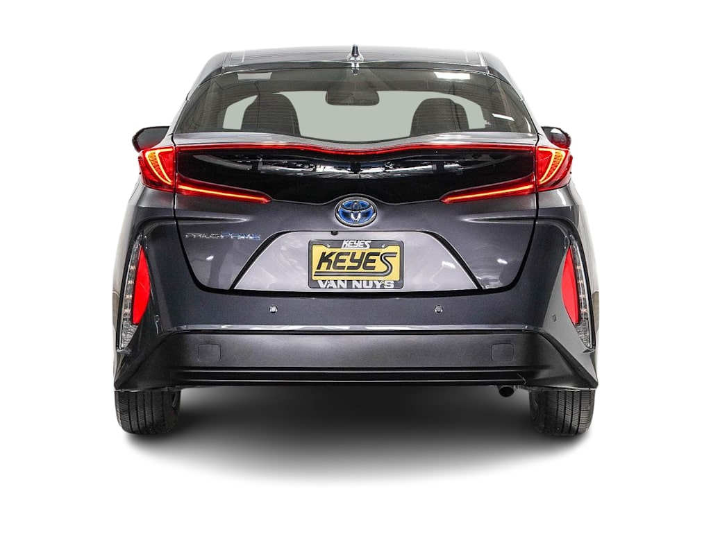 Thumbnail: 2018 Toyota Prius Prime - 4
