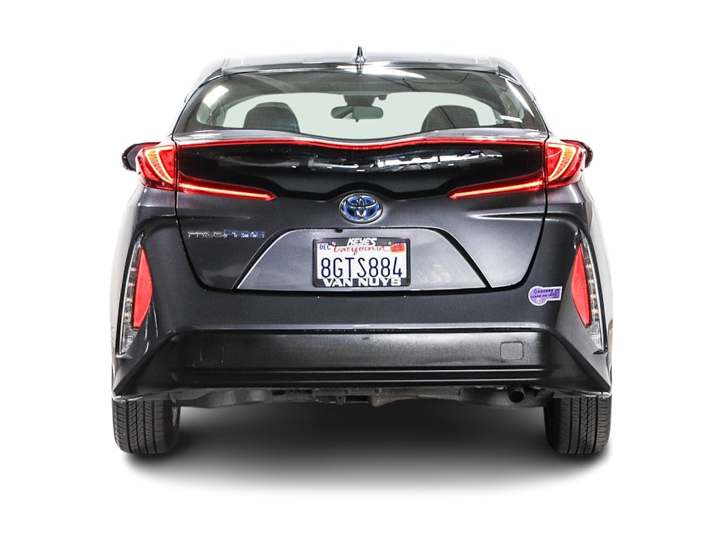 Thumbnail: 2018 Toyota Prius Prime - 4