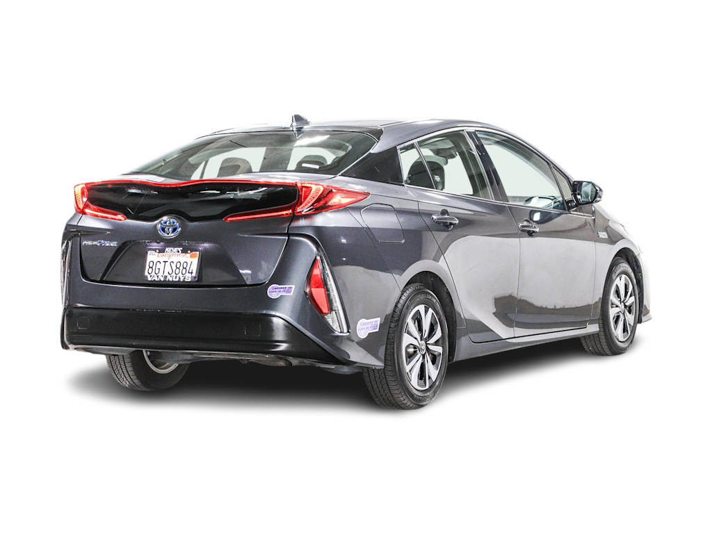 Thumbnail: 2018 Toyota Prius Prime - 14