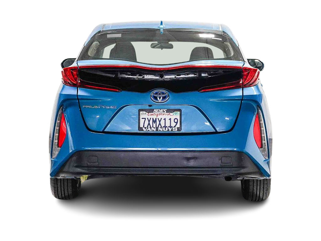 Thumbnail: 2017 Toyota Prius Prime - 4