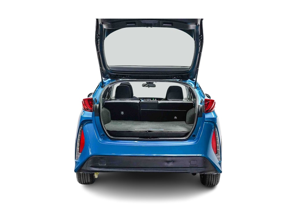 Thumbnail: 2017 Toyota Prius Prime - 28
