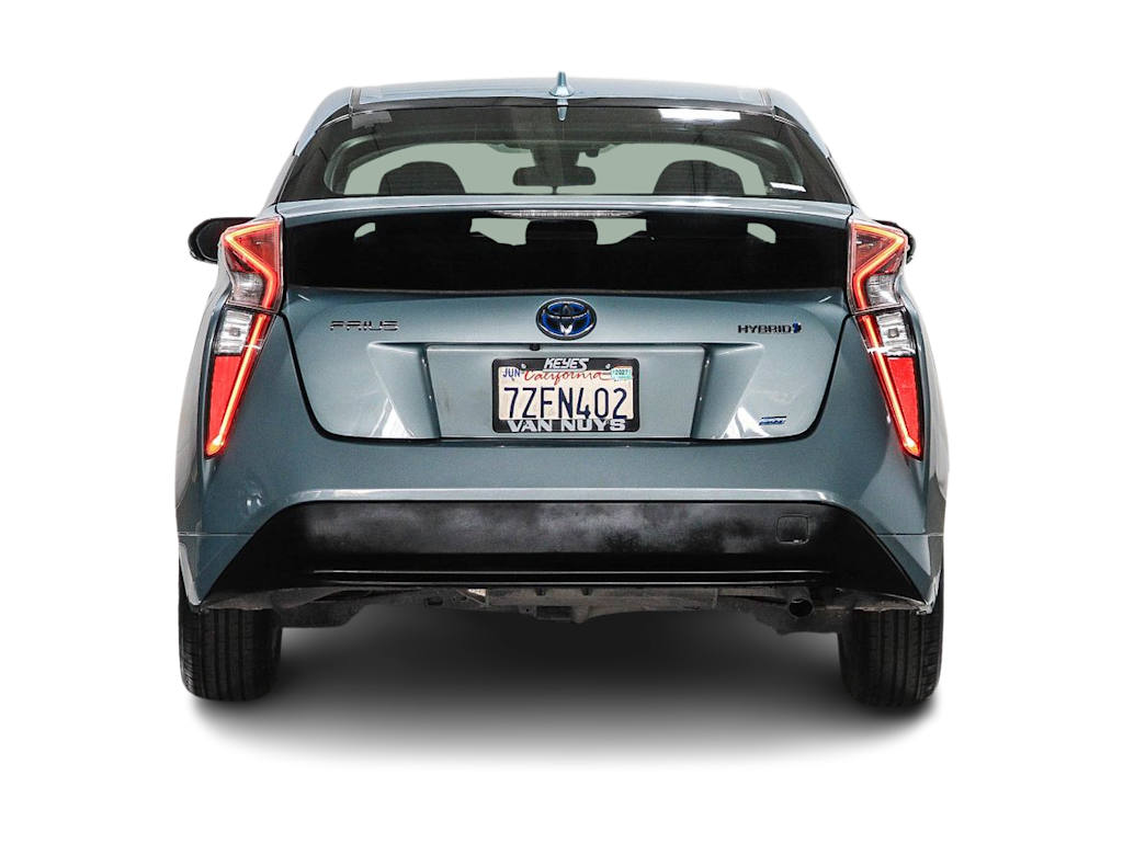 Thumbnail: 2017 Toyota Prius - 4