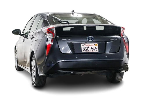 2017 Toyota Prius Two 4