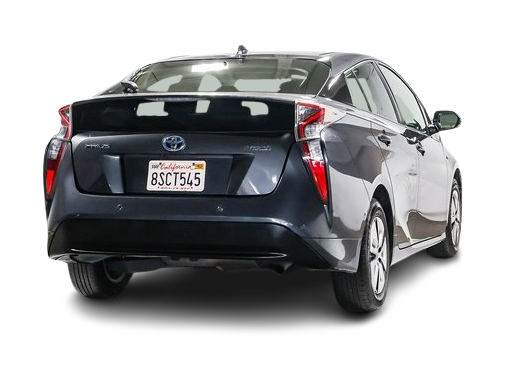 2017 Toyota Prius Two 18