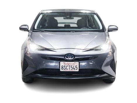 2017 Toyota Prius Two 20