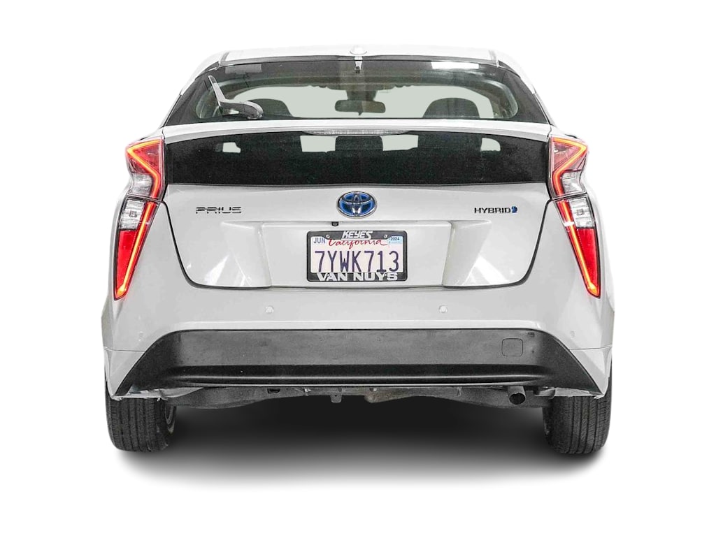 Thumbnail: 2017 Toyota Prius - 4
