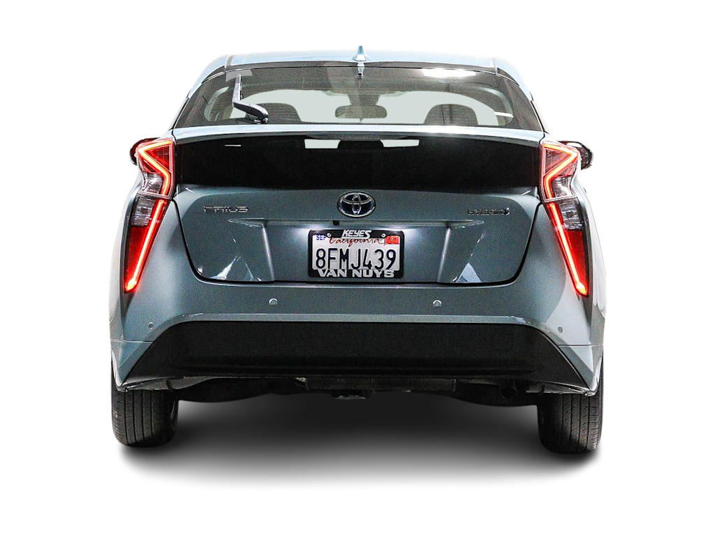 Thumbnail: 2018 Toyota Prius - 4