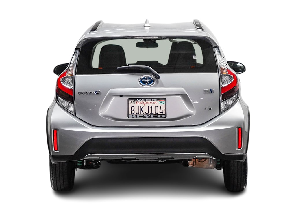 Thumbnail: 2019 Toyota Prius c - 4