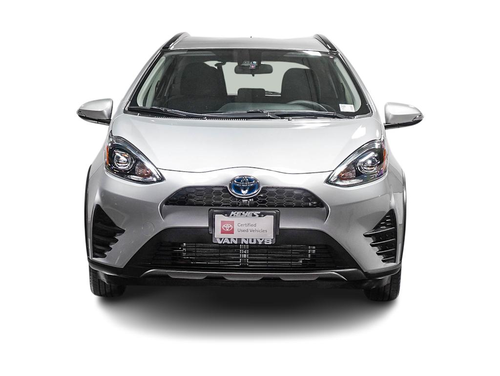 Thumbnail: 2019 Toyota Prius c - 5