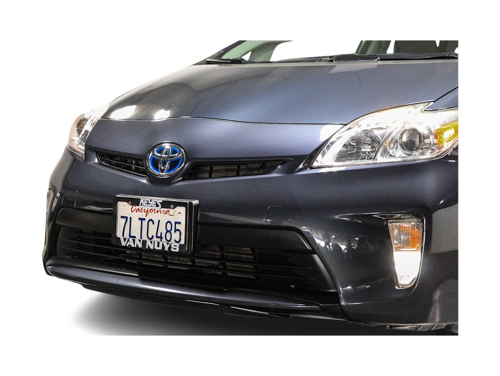 Thumbnail: 2015 Toyota Prius - 20