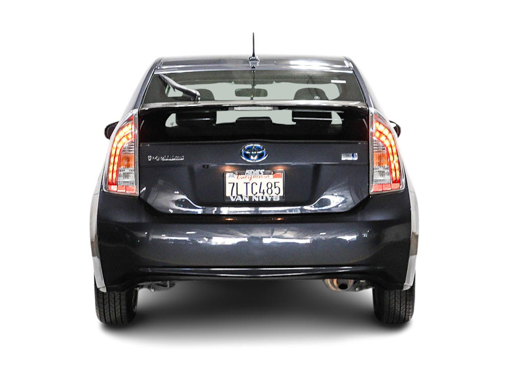 Thumbnail: 2015 Toyota Prius - 4