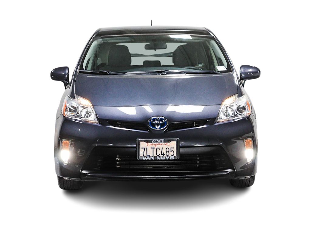 Thumbnail: 2015 Toyota Prius - 5