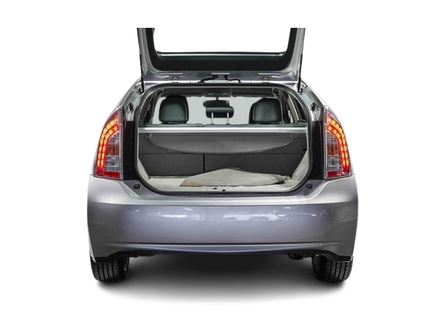 Thumbnail: 2015 Toyota Prius - 17