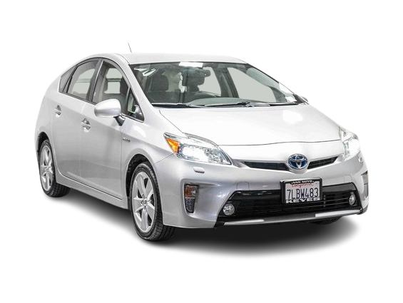 Thumbnail: 2015 Toyota Prius - 5