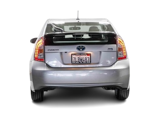 Thumbnail: 2015 Toyota Prius - 4