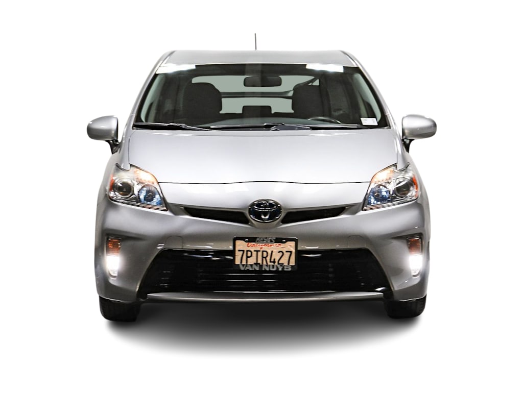 Thumbnail: 2015 Toyota Prius - 5