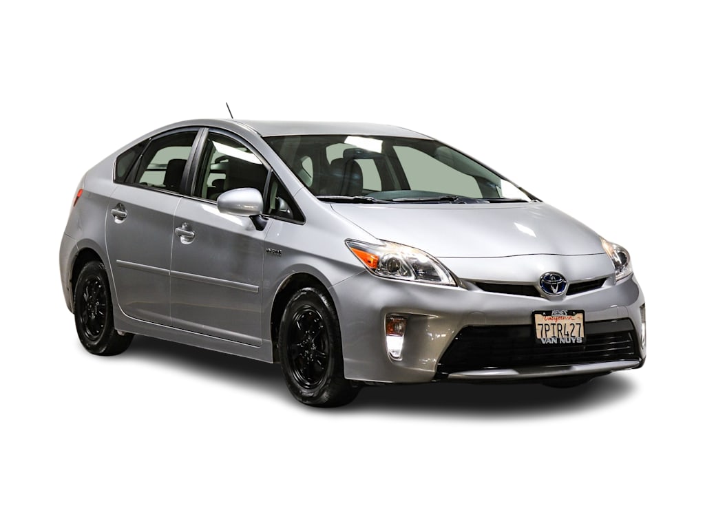Thumbnail: 2015 Toyota Prius - 20