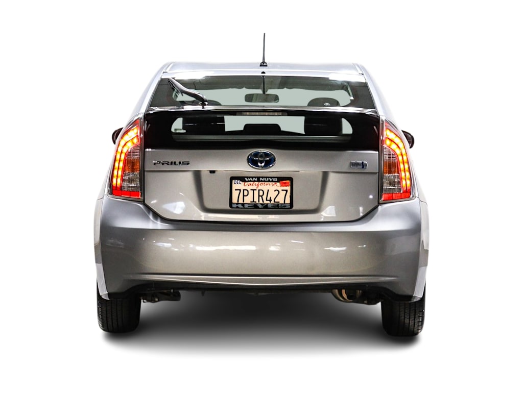 Thumbnail: 2015 Toyota Prius - 4