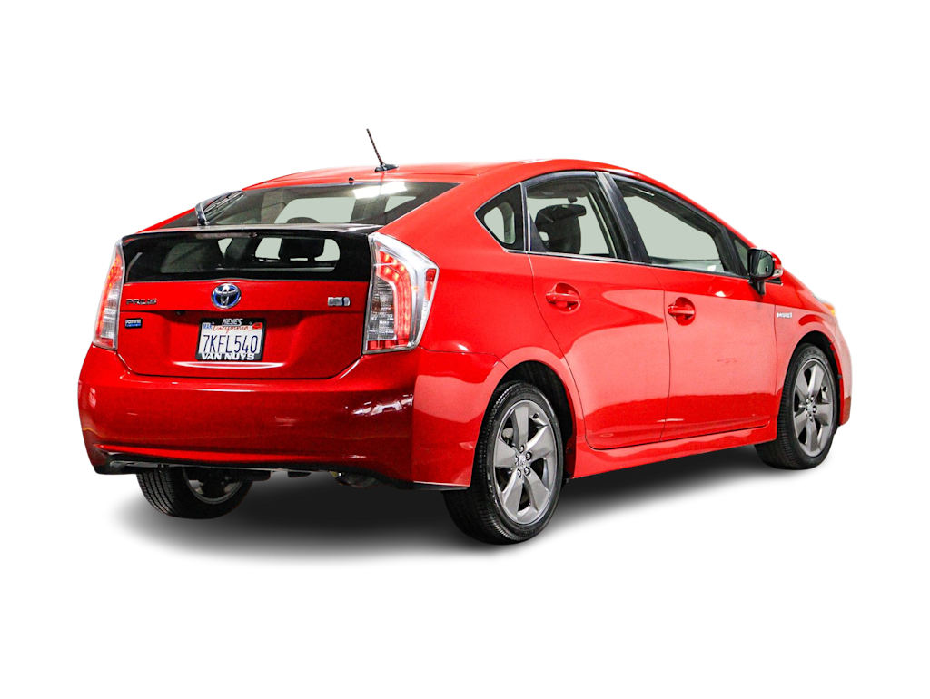 Thumbnail: 2015 Toyota Prius - 19