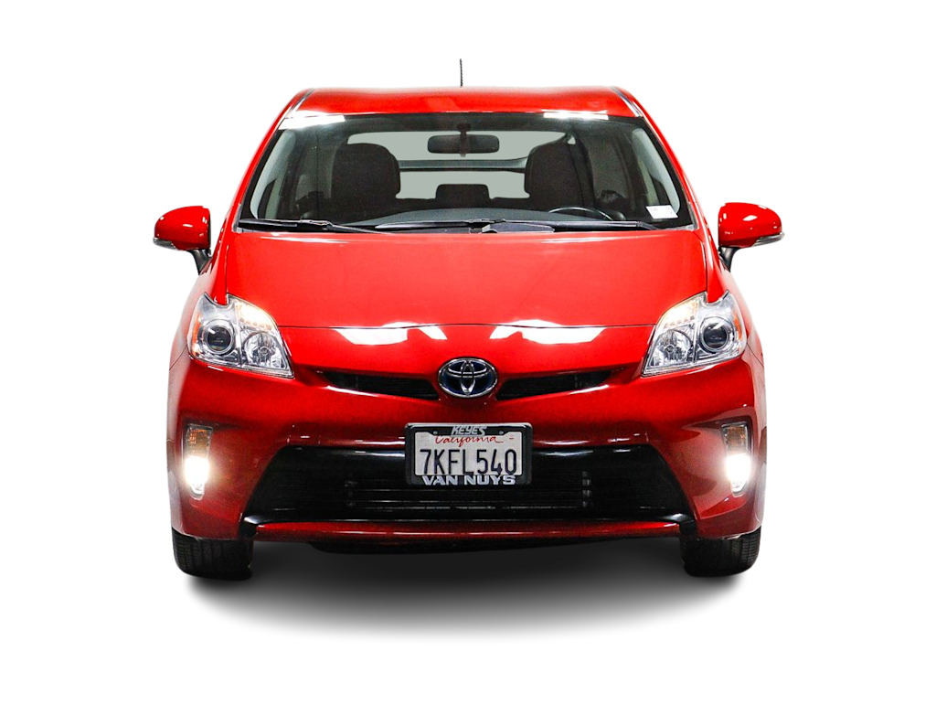 Thumbnail: 2015 Toyota Prius - 5