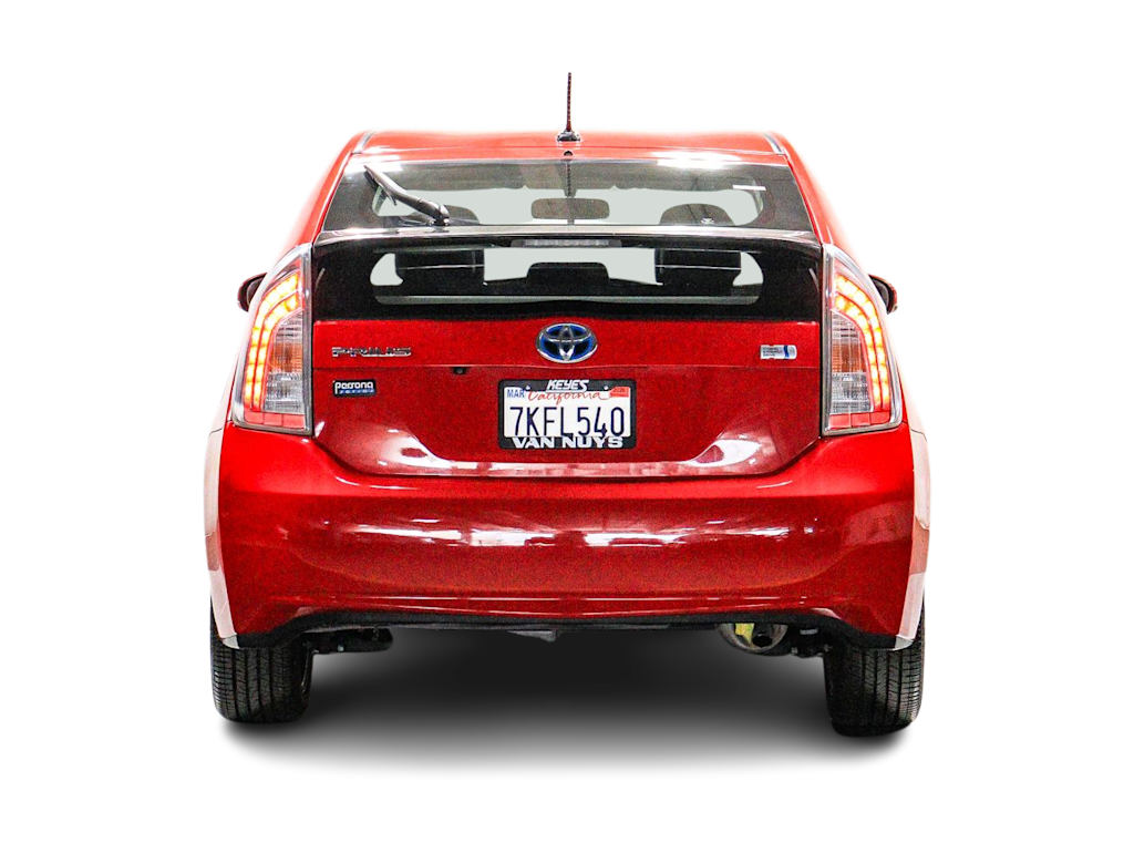 Thumbnail: 2015 Toyota Prius - 4