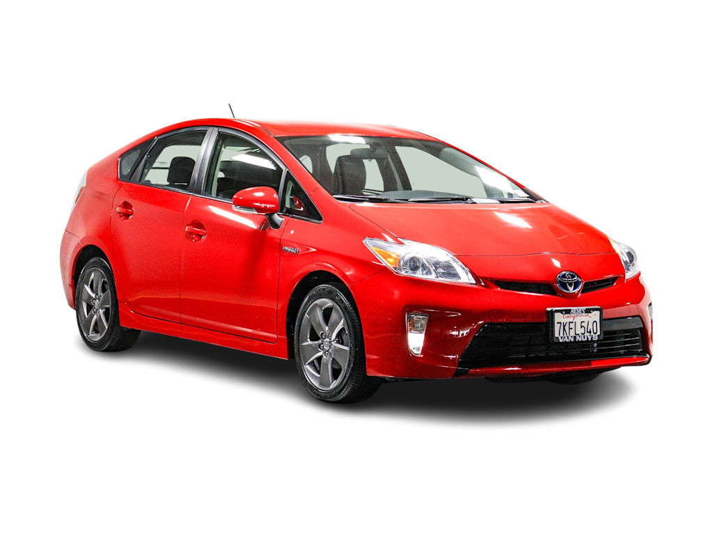 Thumbnail: 2015 Toyota Prius - 20