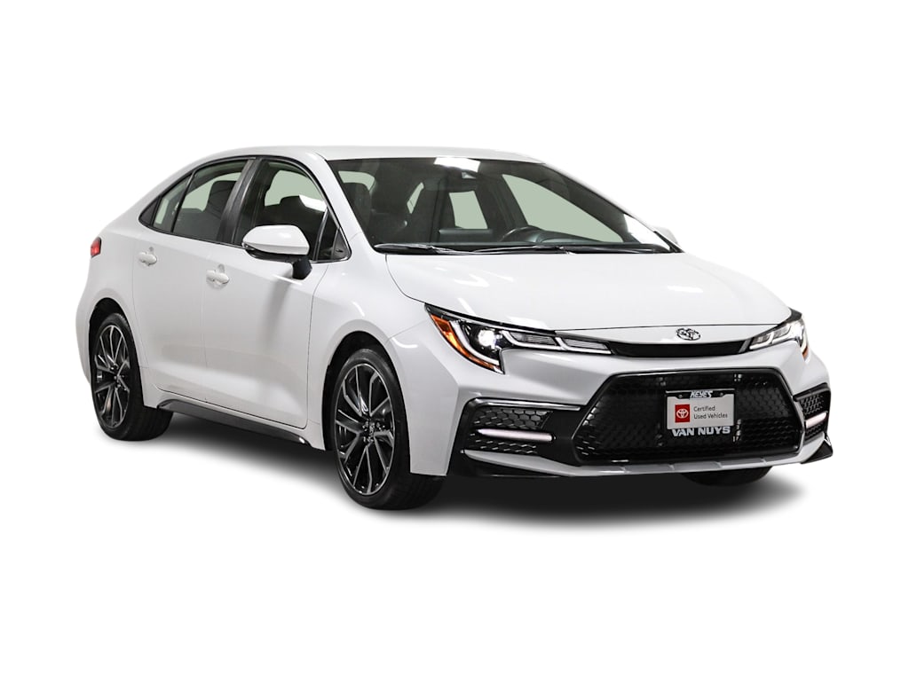 Thumbnail: 2022 Toyota Corolla - 19