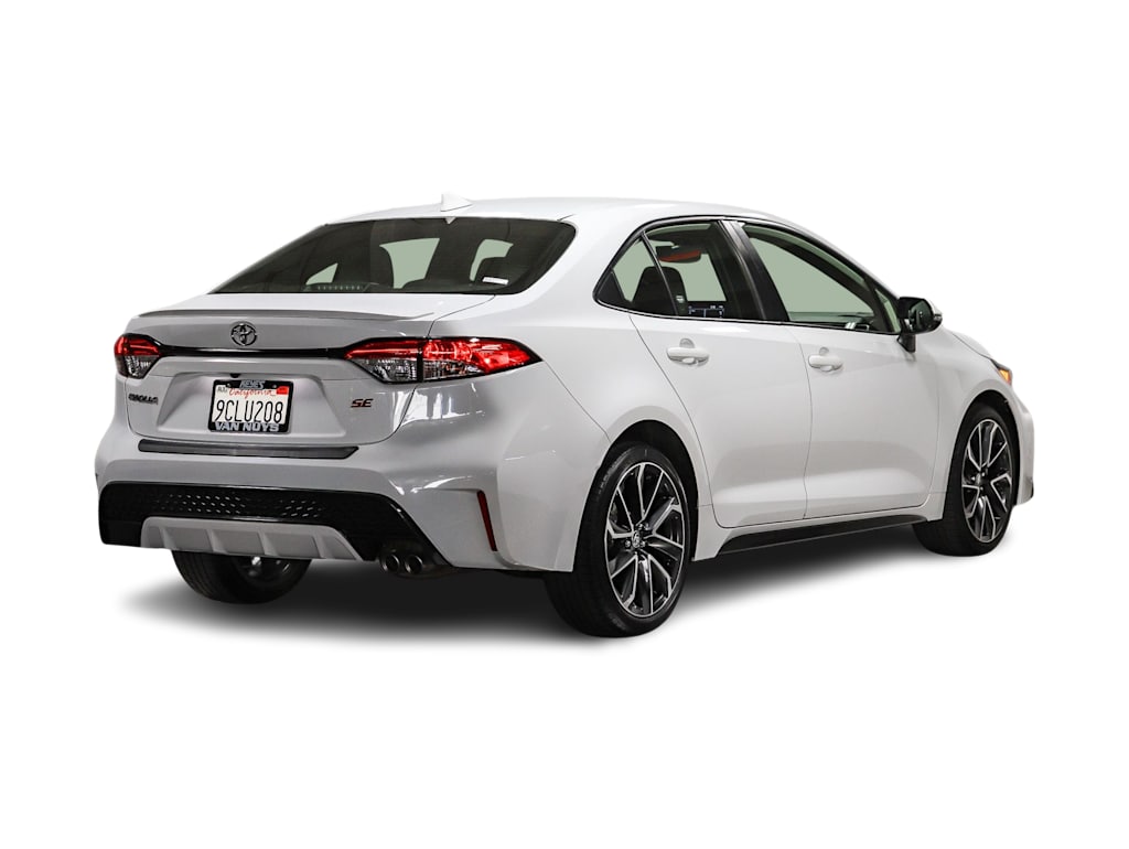 Thumbnail: 2022 Toyota Corolla - 18