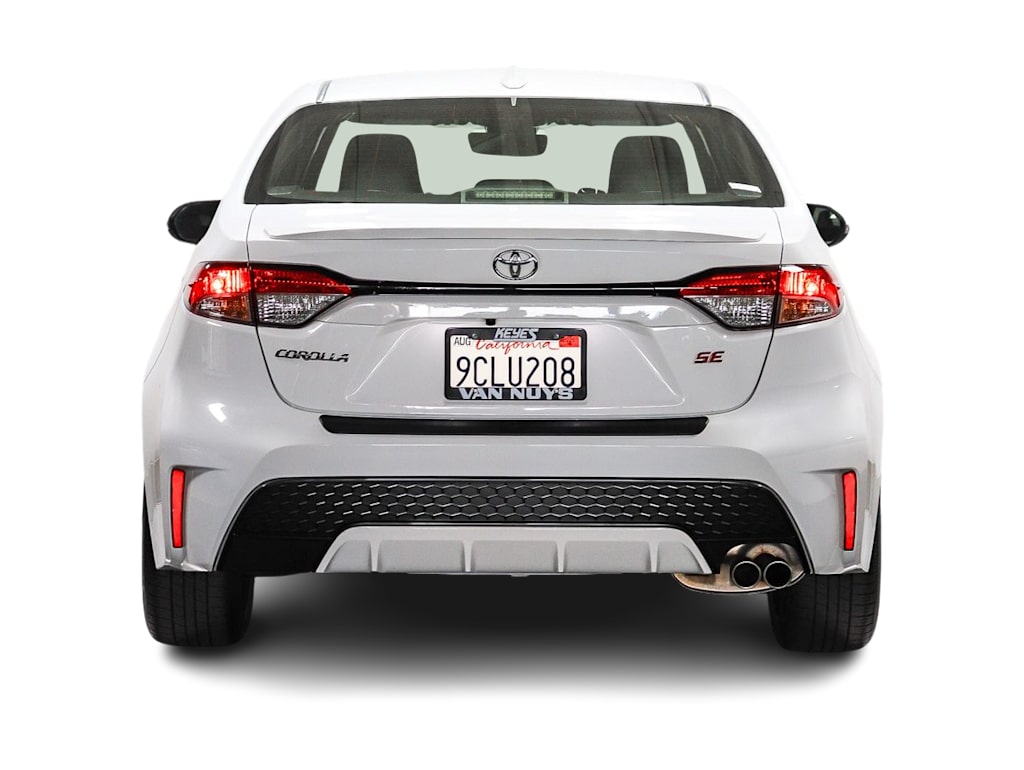 Thumbnail: 2022 Toyota Corolla - 4