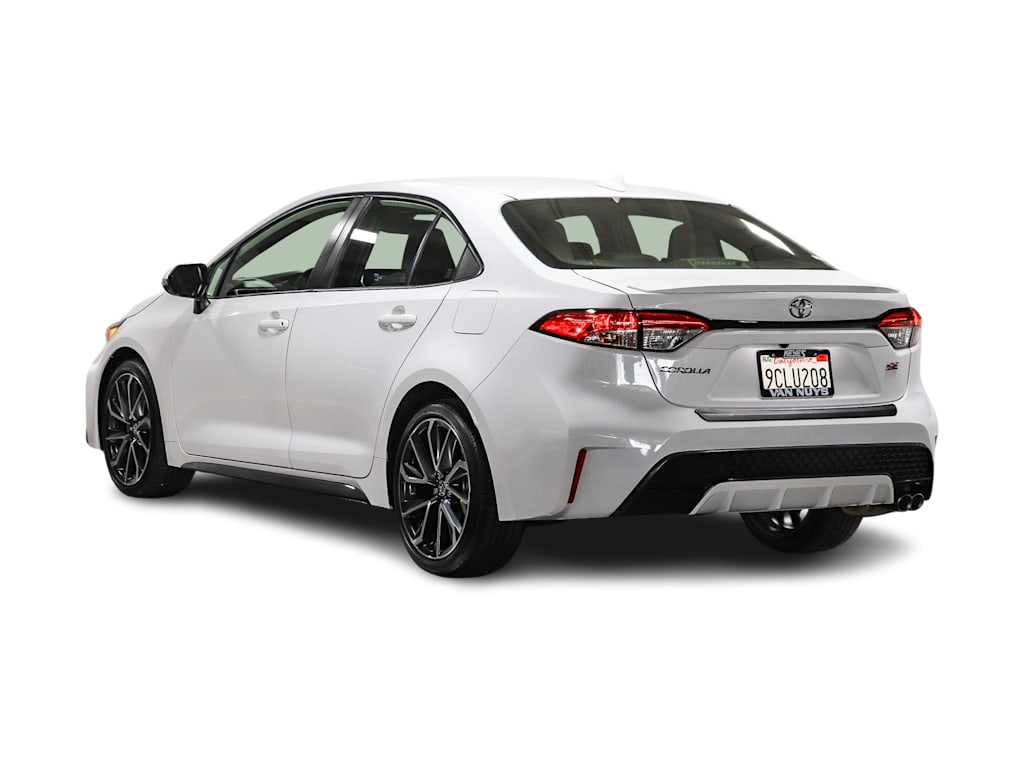 Thumbnail: 2022 Toyota Corolla - 3