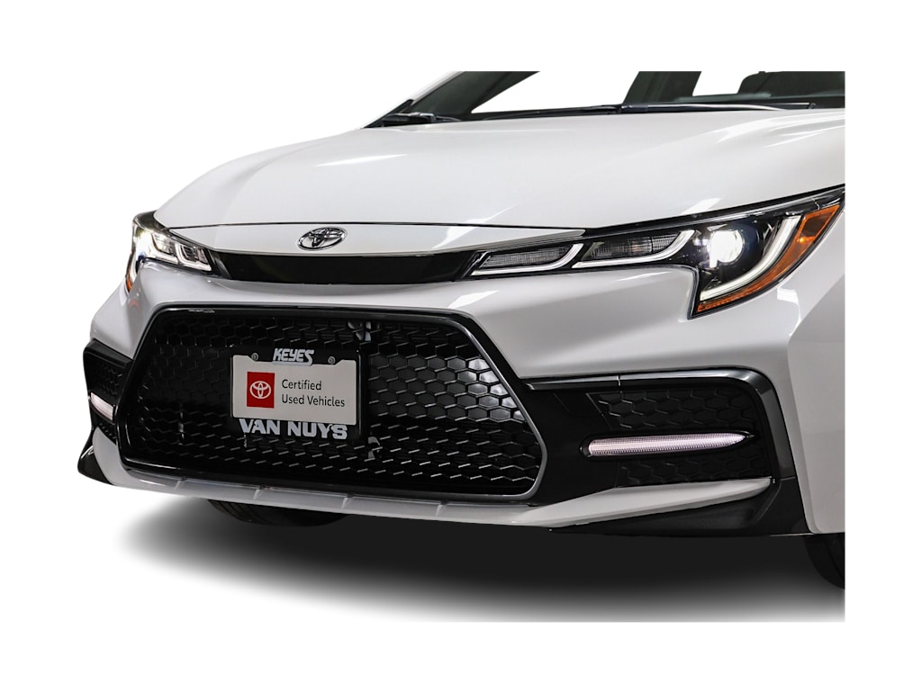 Thumbnail: 2022 Toyota Corolla - 22