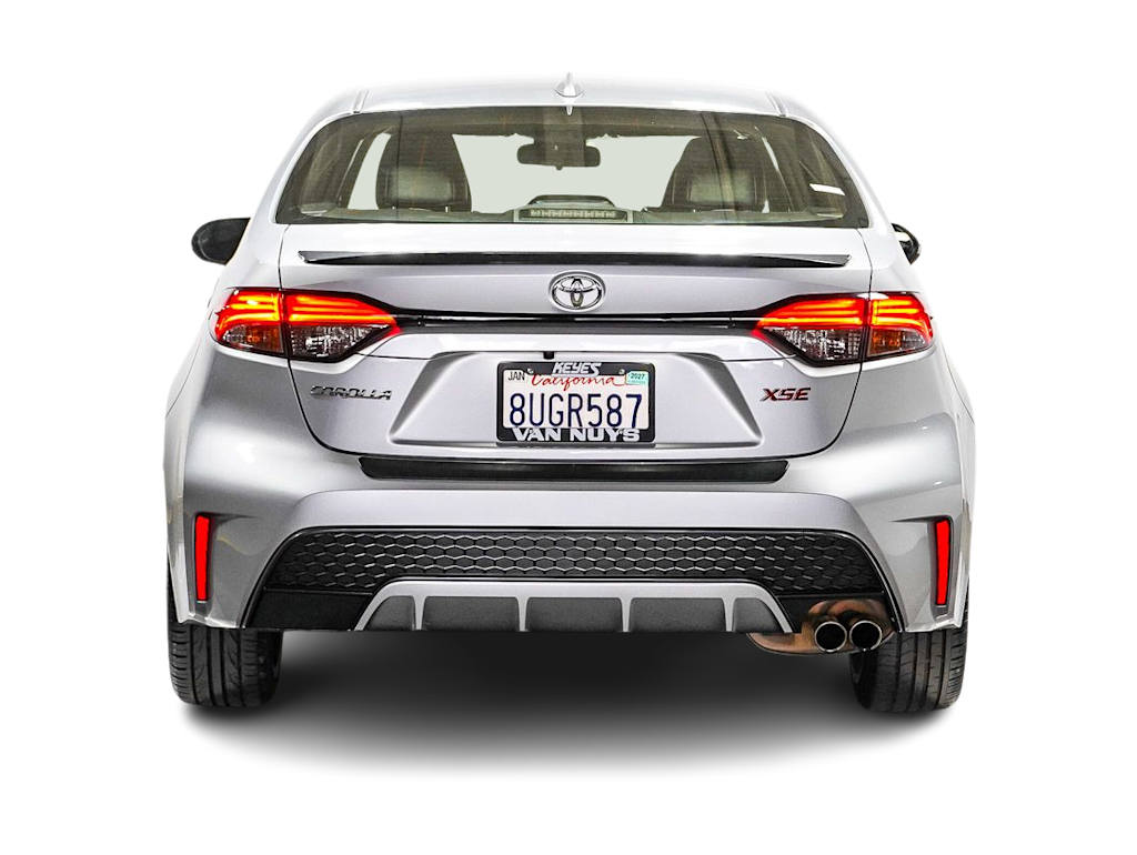 Thumbnail: 2021 Toyota Corolla - 18
