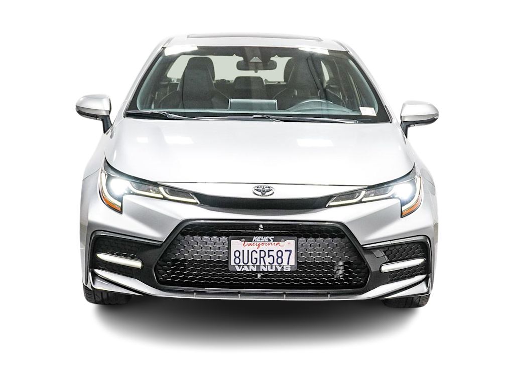Thumbnail: 2021 Toyota Corolla - 17