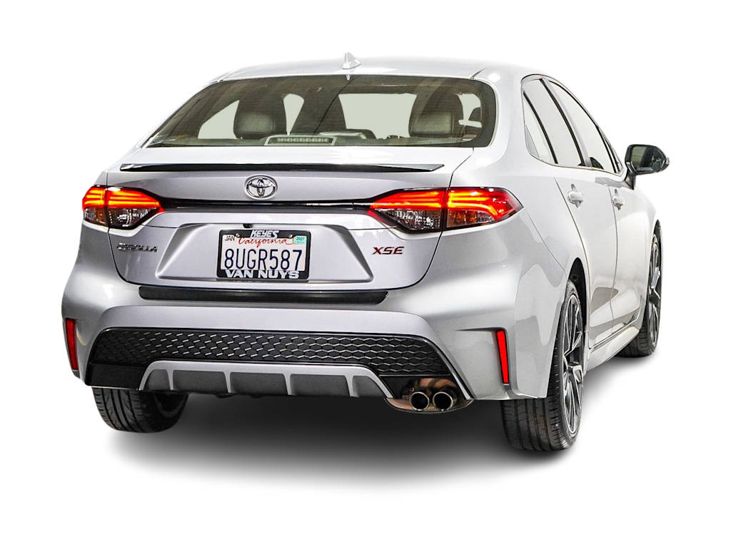 Thumbnail: 2021 Toyota Corolla - 19