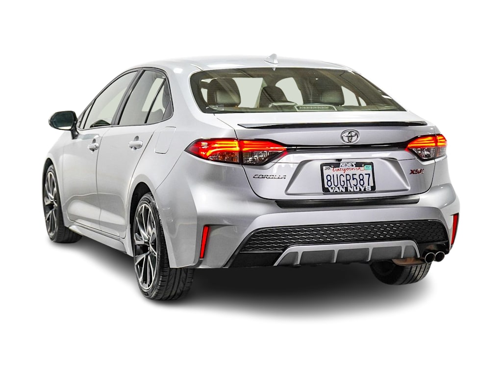 Thumbnail: 2021 Toyota Corolla - 3