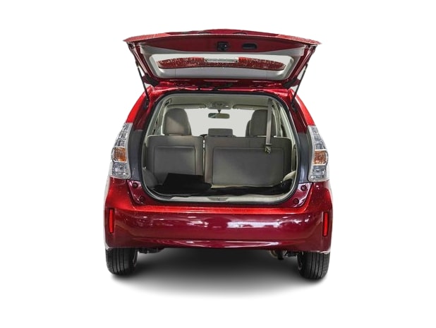 Thumbnail: 2013 Toyota Prius v - 28