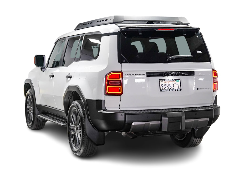 Thumbnail: 2026 Toyota Land Cruiser - 3