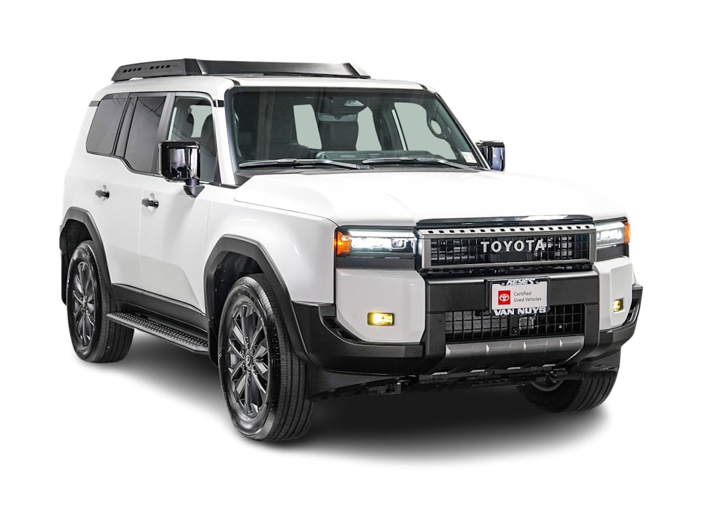Thumbnail: 2026 Toyota Land Cruiser - 20