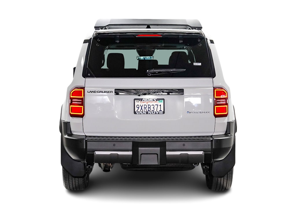 Thumbnail: 2026 Toyota Land Cruiser - 4