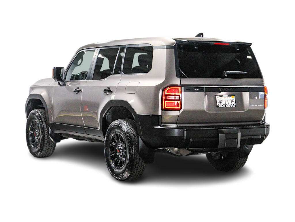 Thumbnail: 2024 Toyota Land Cruiser - 3