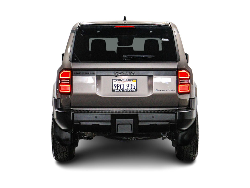 Thumbnail: 2024 Toyota Land Cruiser - 4