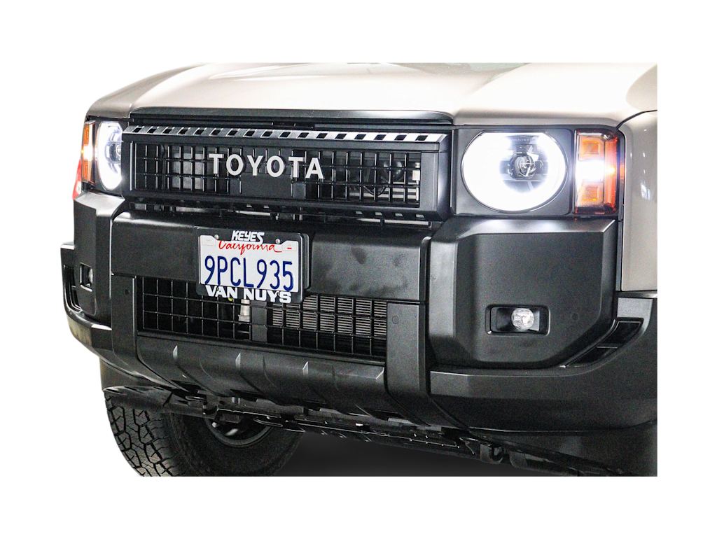 Thumbnail: 2024 Toyota Land Cruiser - 23