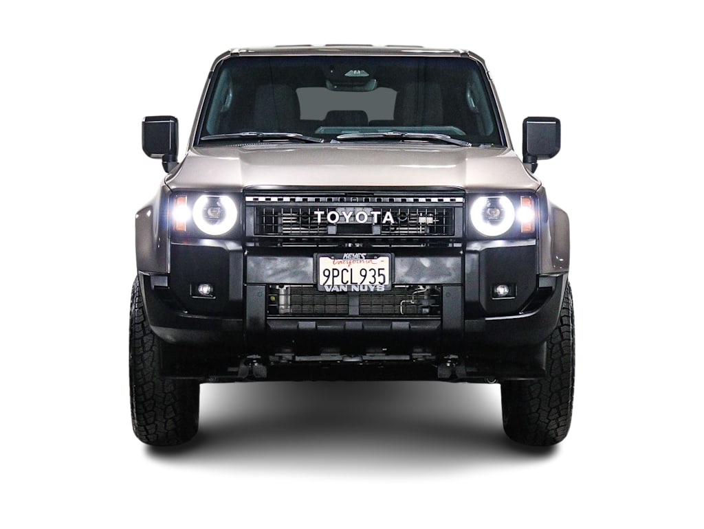 Thumbnail: 2024 Toyota Land Cruiser - 5