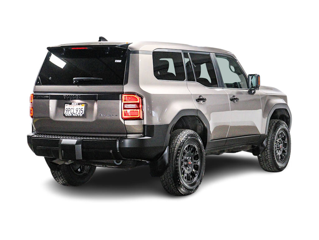 Thumbnail: 2024 Toyota Land Cruiser - 20