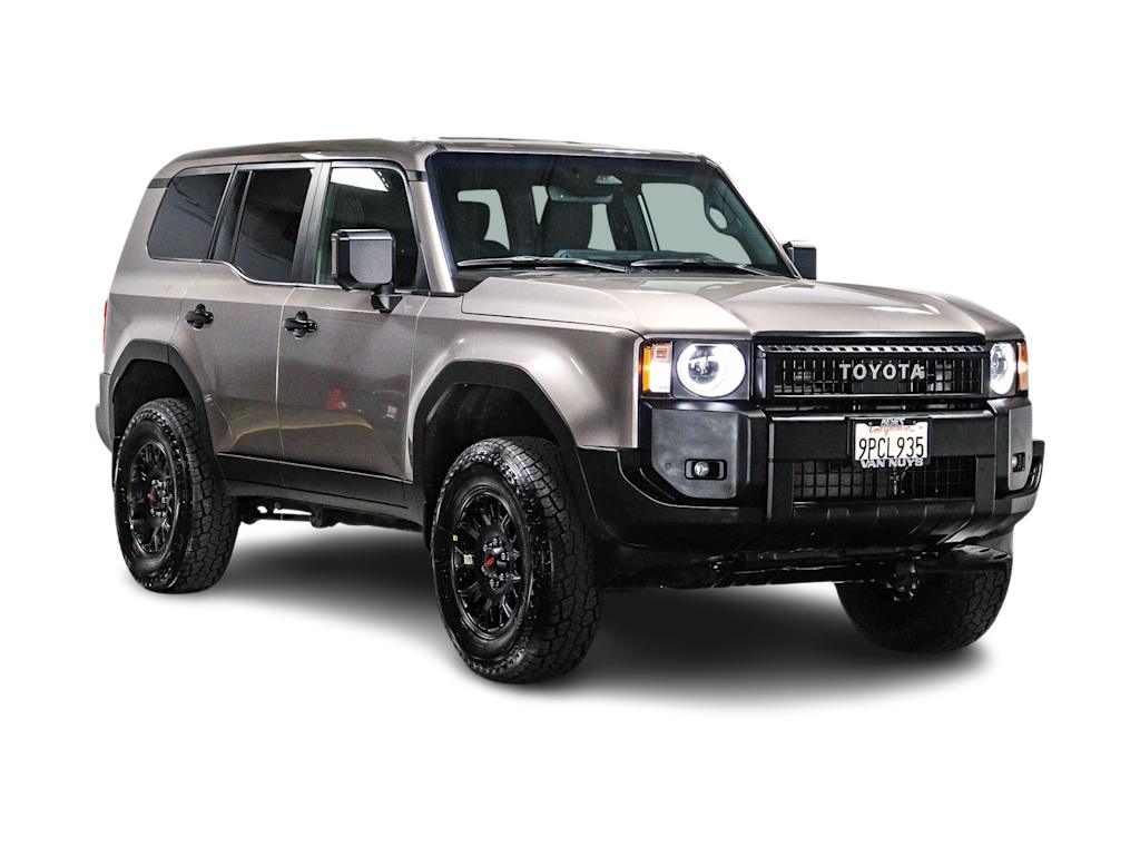 Thumbnail: 2024 Toyota Land Cruiser - 21