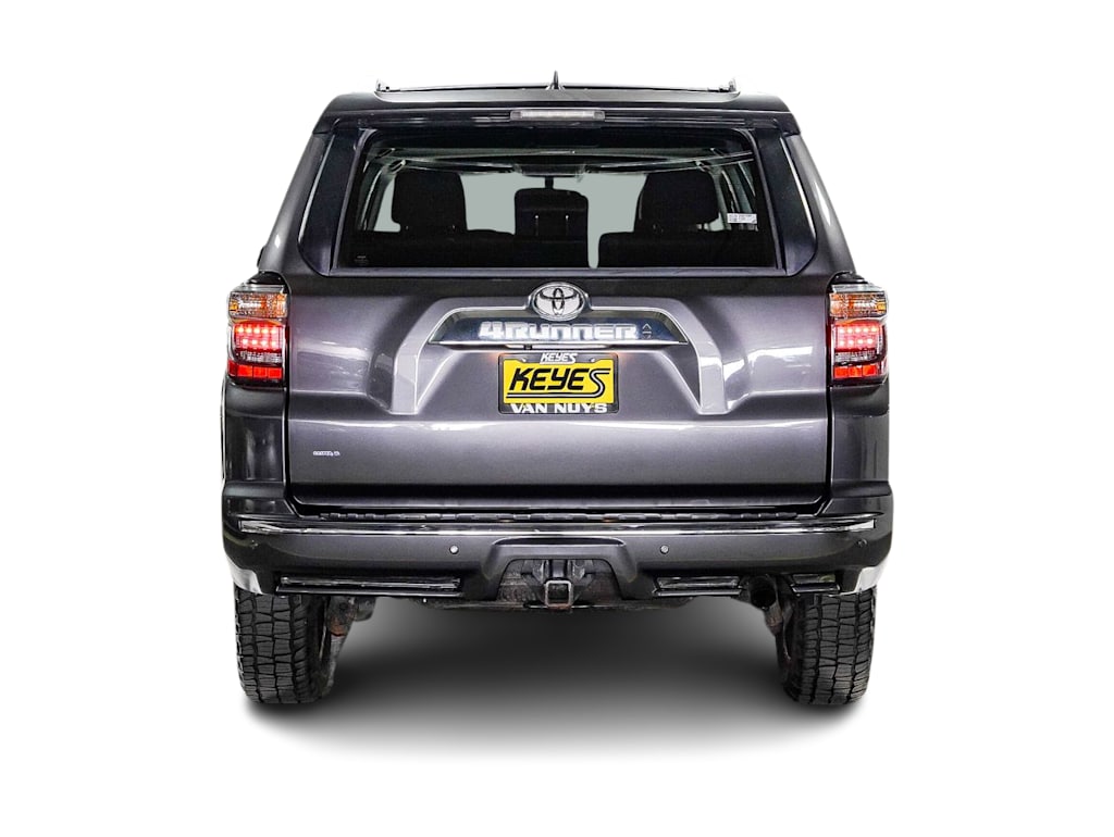 Thumbnail: 2018 Toyota 4Runner - 4