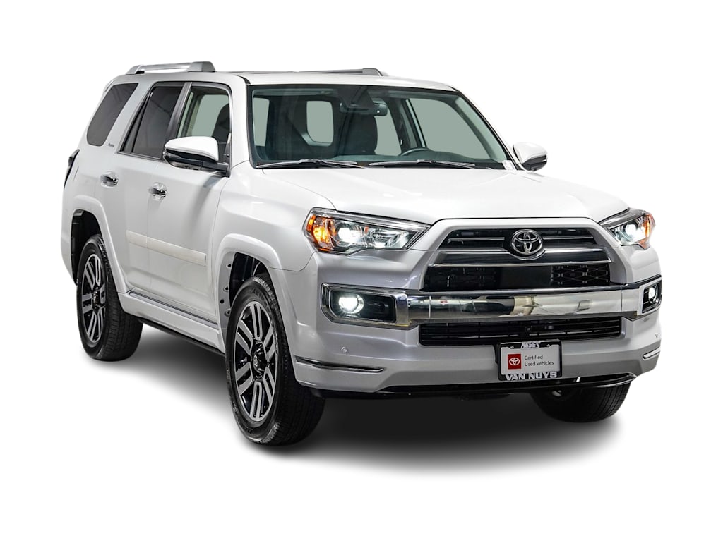 Thumbnail: 2024 Toyota 4Runner - 5