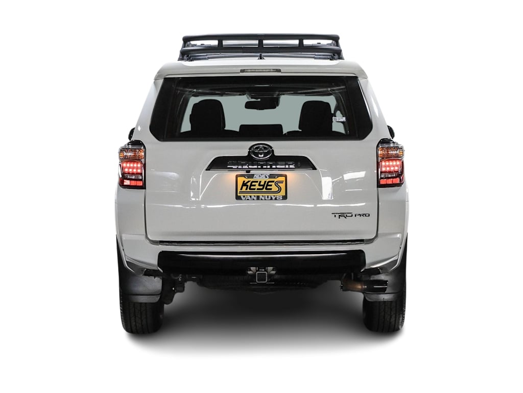 Thumbnail: 2023 Toyota 4Runner - 4